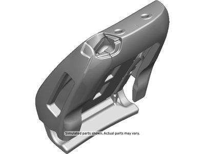 Chevrolet Camaro Seat Cushion Pad - 84064386