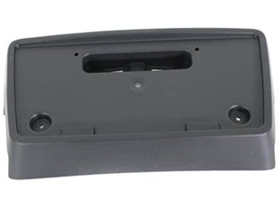 GM 25782363 Bracket, Front License Plate *Less Finish