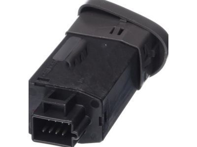 Pontiac Bonneville Hazard Warning Switch - 25679148