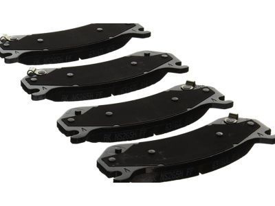 2005 Cadillac Escalade Brake Pad - 18048101