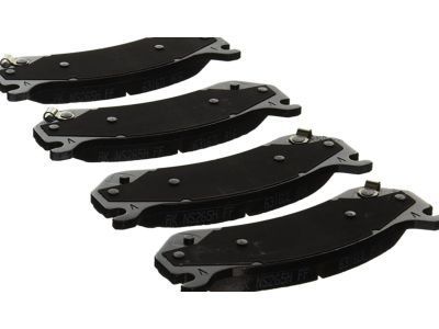 Chevrolet Avalanche Brake Pad - 18048101