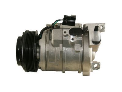 2013 Cadillac CTS A/C Compressor - 25865635