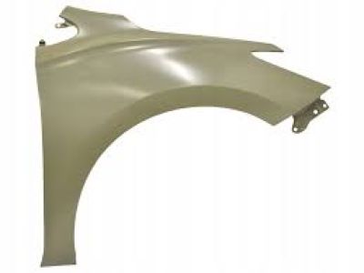 GM 84259708 Fender, Front