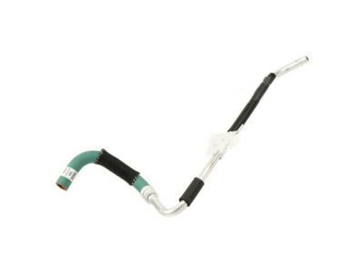 GM 15996198 Hose Assembly, Heater Outlet