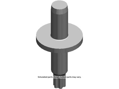 GM 11570767 Stud, Double End W/6 Lobe External Socket *Blue 11570767 GM Stud, Double End W/6 Lobe External Socket *Blue Product Photo 1 of 1