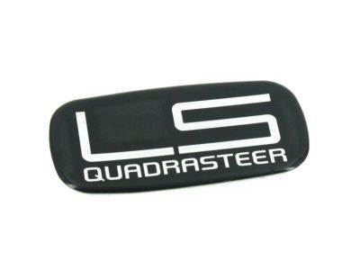 2002 Chevrolet Suburban Emblem - 15768782