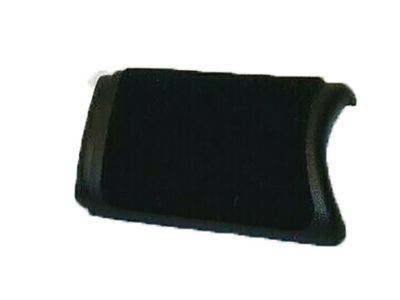 GM 84324904 Cover Assembly, F/Seat Belt Anc Plt Tensr *Black