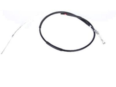 Cadillac Parking Brake Cable - 25843147