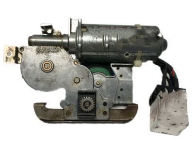 Cadillac Deville Convertible Top Motor - 1644318