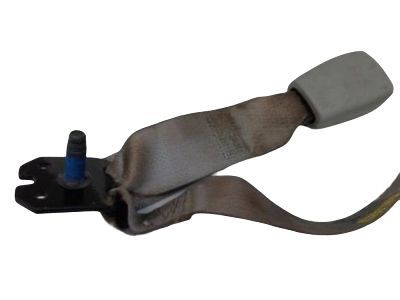 2006 Chevrolet Equinox Seat Belt - 89022937