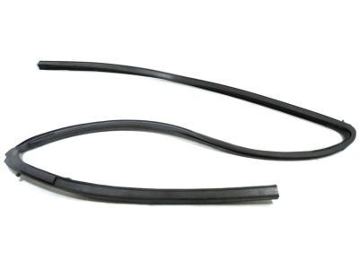 GMC K2500 Weather Strip - 15001926