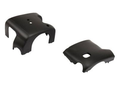 GM 15775830 Shroud Assembly, Steering Column *Ebony