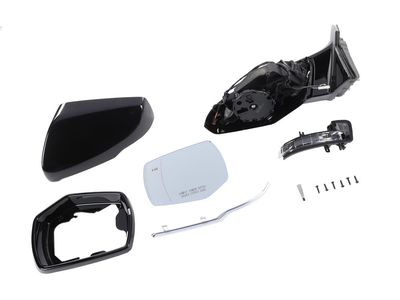 84348232 GM MIRROR KIT-O/S RR VIEW Product Photo 5 of 5