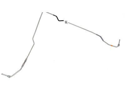 2007 Cadillac CTS Brake Line - 10374025