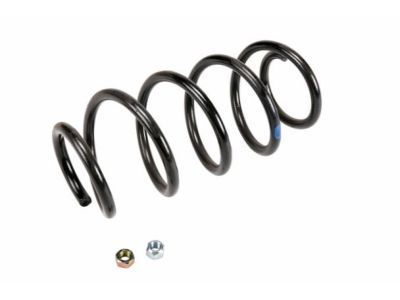 Saturn LW1 Coil Springs - 21018789