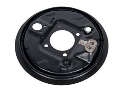 2000 Chevrolet Monte Carlo Brake Backing Plate - 18025206