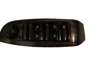 2010 Buick Allure Mirror Switch - 25872074