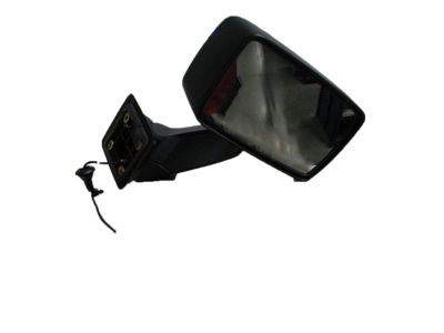 Hummer H3 Side View Mirrors - 20836084