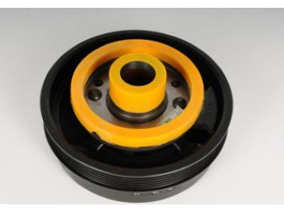 Pontiac Harmonic Balancer - 88959268