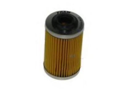 19303249 - Genuine GM Filter Kit,Oil (Filter W/ Cap Seal)