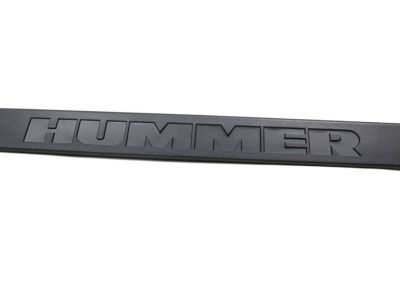 Hummer H2 Bumper - 12335667