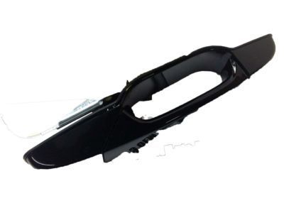 GM 20954826 Handle Assembly, Rear Side Door Outside *Black