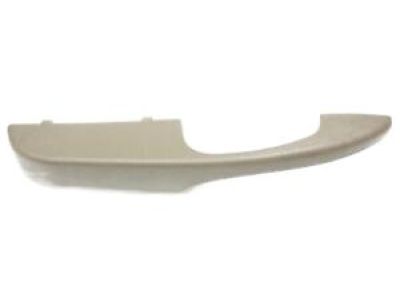 GM 10388389 Cover, Front Side Door Pull Handle *Neutral Medium