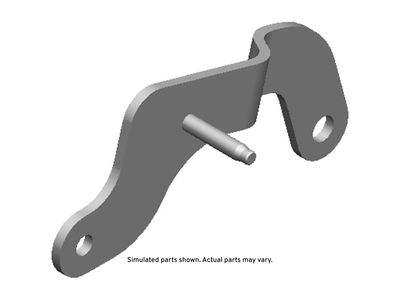 Chevrolet Trailblazer Exhaust Hanger - 12683291