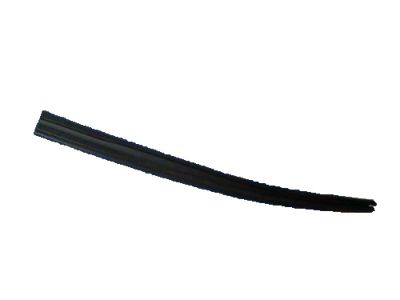 GM 25775560 Weatherstrip, Rocker Panel