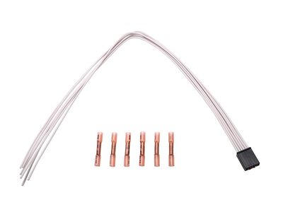 2019 GMC Yukon Rear Light Harness Connector - 19367517
