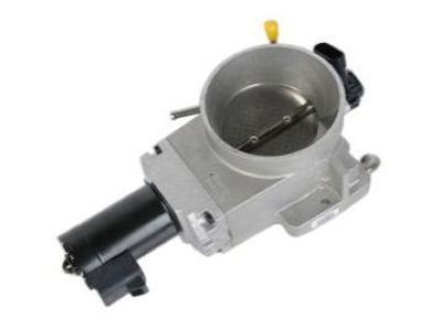 Chevrolet Corvette Throttle Body - 17113669