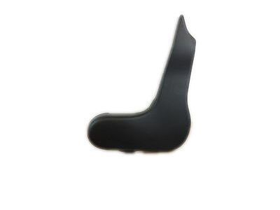 GM 15280160 Cover, Rear Seat Reclining Inner Finish *Ebony