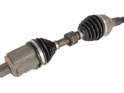 Pontiac G6 Axle Shaft - 22873499