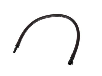 2014 GMC Sierra Crankcase Breather Hose - 20964869