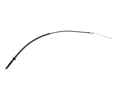 2005 Pontiac Grand Am Throttle Cable - 22619740