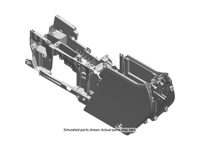 Cadillac Center Console - 84659050