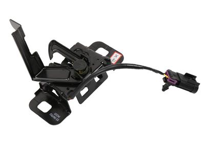 Chevrolet Orlando Hood Latch - 95184993