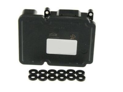 Chevrolet HHR ABS Control Module - 20827128