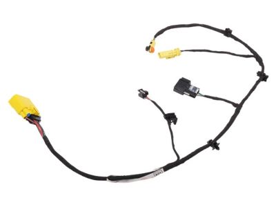 GM 23247222 Harness Assembly, Front Seat Wiring