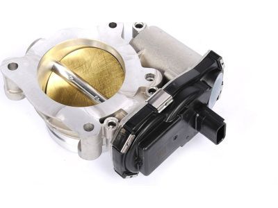 GM 12640406 Throttle Body Assembly (W/ Sensor)