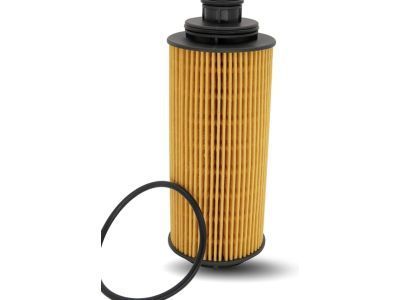 GM 12679114 Filter Kit, Oil