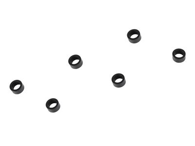 Chevrolet Trailblazer Fuel Injector O-Ring - 12698554