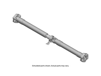 2016 Cadillac CTS Drive Shaft - 84020565