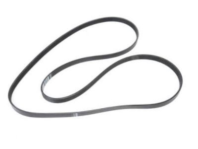 2017 Chevrolet Colorado Drive Belt - 12677093