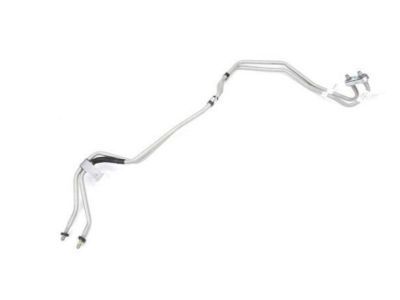 2013 Chevrolet Camaro Transmission Oil Cooler Hose - 23180747