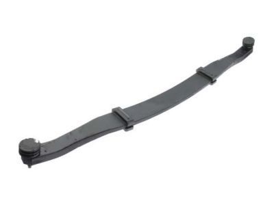 Chevrolet Corvette Leaf Spring - 15233390