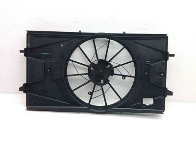 2008 Pontiac G5 Fan Shroud - 15849632