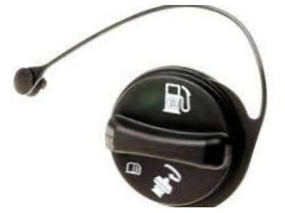 Cadillac Escalade Gas Cap - 15763226