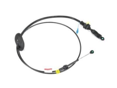 GMC Jimmy Shift Cable - 15189202