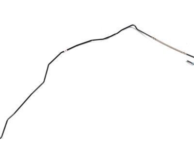 2006 Chevrolet Corvette Hydraulic Hose - 10330280
